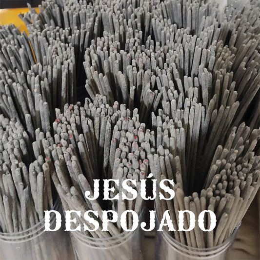 INCIENSO COFRADE EN VARITAS A GRANEL JESÚS DESPOJADO