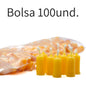 Mini velas de miel