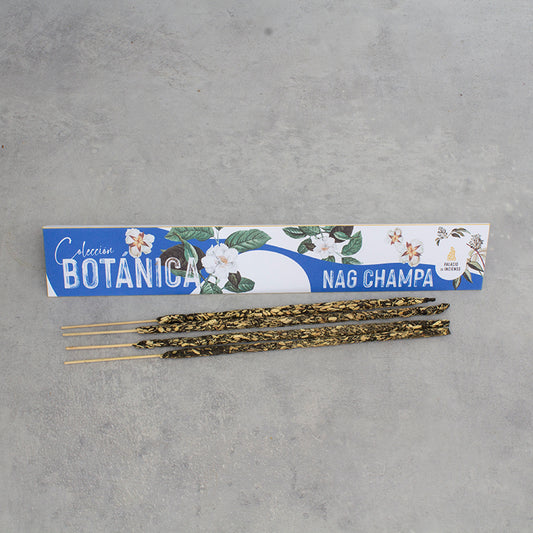 Varitas gruesas de incienso Nag Champa hechas a mano, aroma calmante para estrés, sueño y concentración (mayoristas)