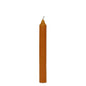 VELA NARANJA 16CM