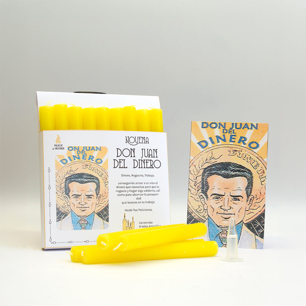 JUAN DEL DINERO, Esencia Ritual Tipo COLONIA 100 Ml