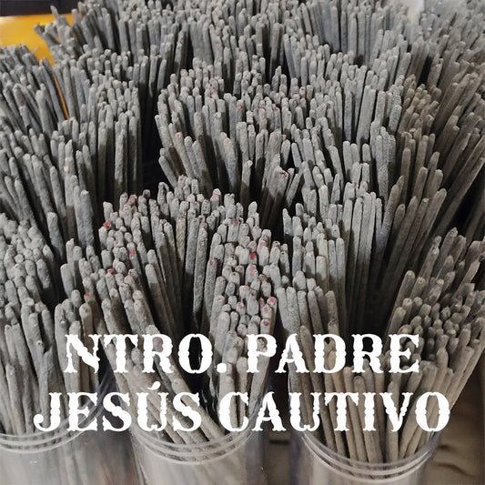 INCIENSO COFRADE EN VARITAS A GRANEL NTRO. PADRE JESÚS CAUTIVO