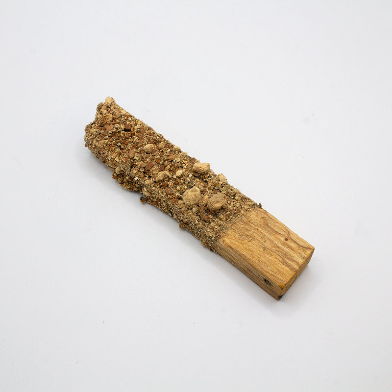 Palo Santo con Naranja y Canela para la abundancia y prosperidad - Paquete 5 und