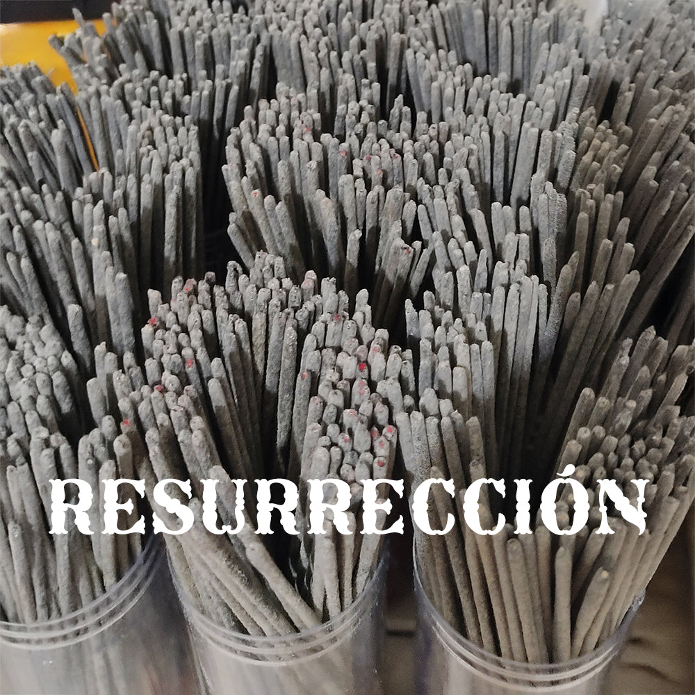 INCIENSO COFRADE EN VARITAS A GRANEL RESURRECCIÓN