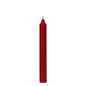 VELA ROJA 16CM