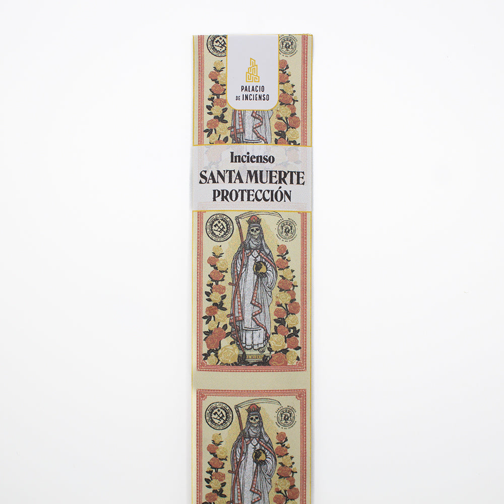 INCIENSO SANTA MUERTE PARA PROTECCIÓN