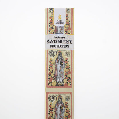 INCIENSO SANTA MUERTE PARA PROTECCIÓN