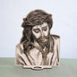 Altar Santísimo Cristo de las Tres Caídas de Triana en madera con portavelas