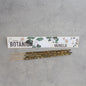 Varitas de incienso de vainilla artesanal, gruesas, para atraer energías positivas y paz; ideal para venta mayorista en tiendas esotéricas y bienestar.
