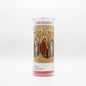 VELÓN DE VASO SIETE ARCÁNGELES MOD.2